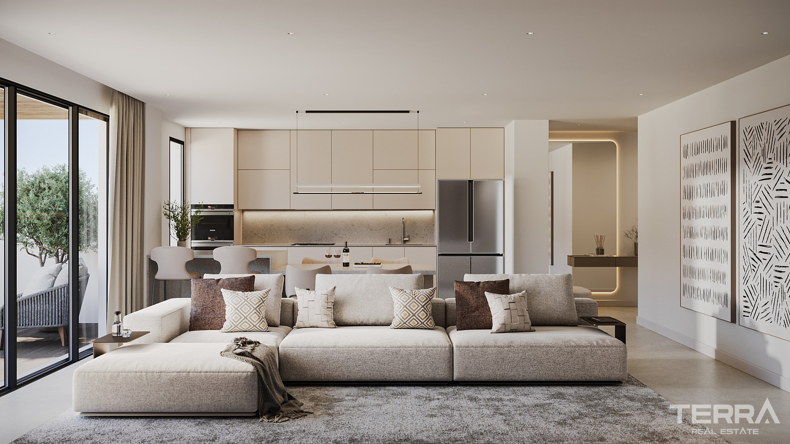 Sea View Apartments for Sale in Mijas, Buena Vista - 119228