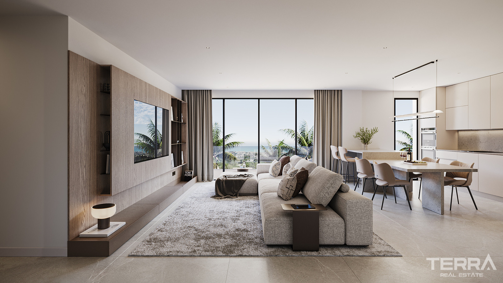 Sea View Apartments for Sale in Mijas, Buena Vista - 119229