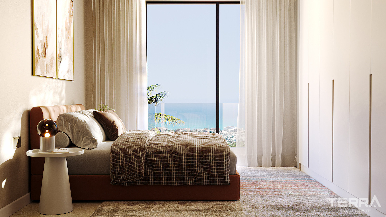 Sea View Apartments for Sale in Mijas, Buena Vista - 119234