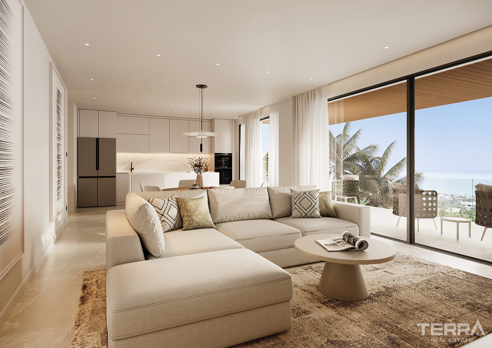Sea View Apartments for Sale in Mijas, Buena Vista - 119238