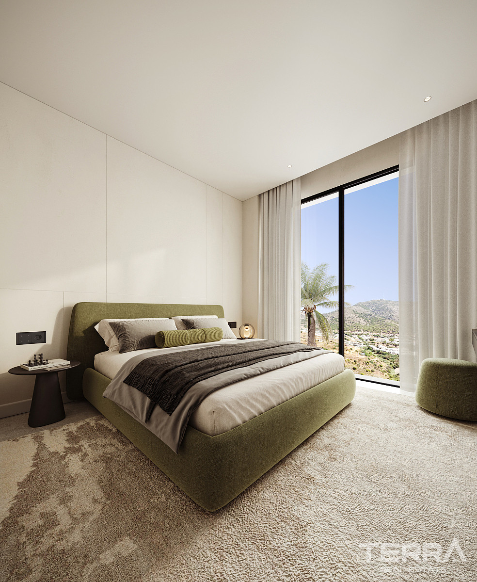 Sea View Apartments for Sale in Mijas, Buena Vista - 119246
