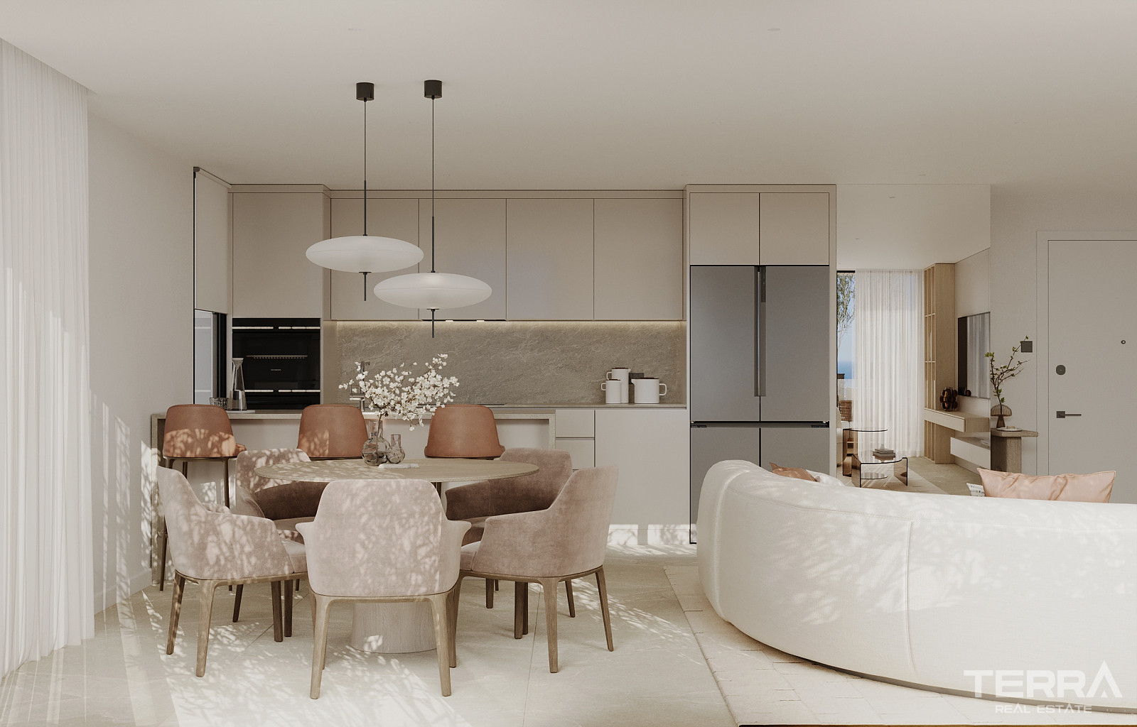 Sea View Apartments for Sale in Mijas, Buena Vista - 119254