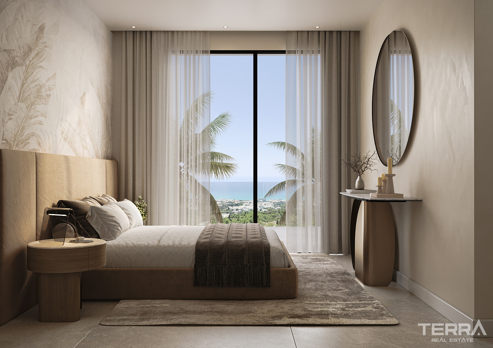 Sea View Apartments for Sale in Mijas, Buena Vista - 119256