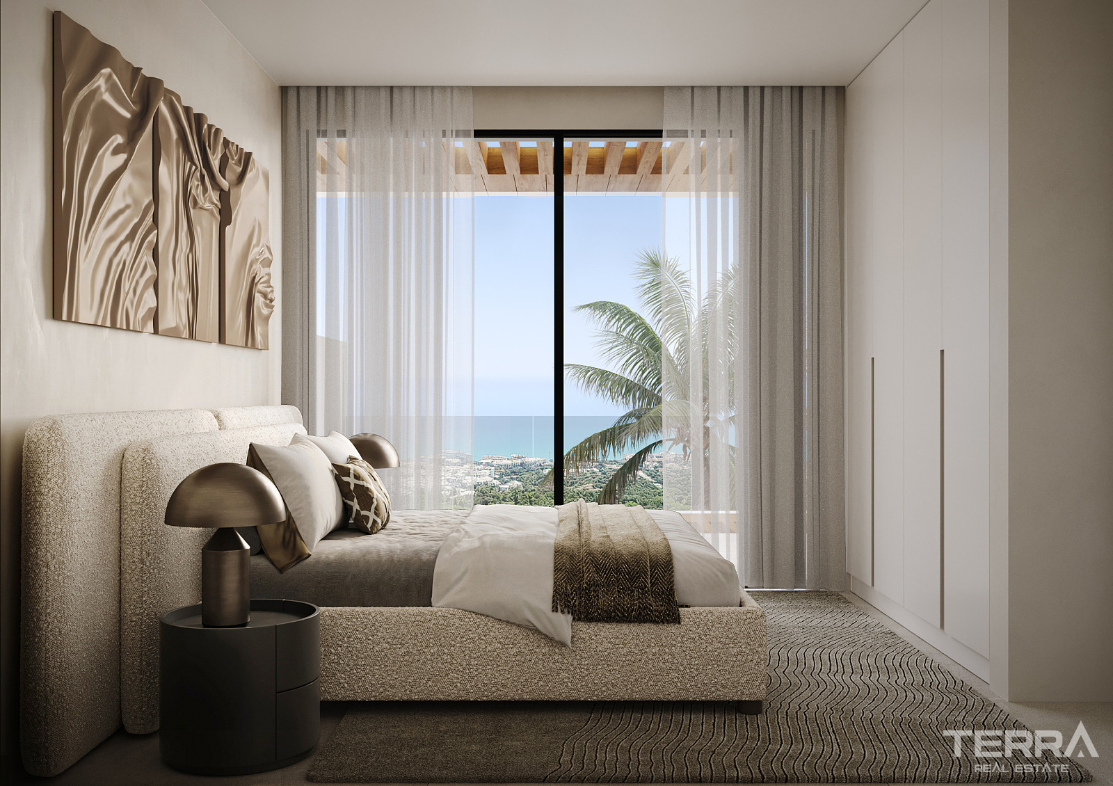 Sea View Apartments for Sale in Mijas, Buena Vista - 119258
