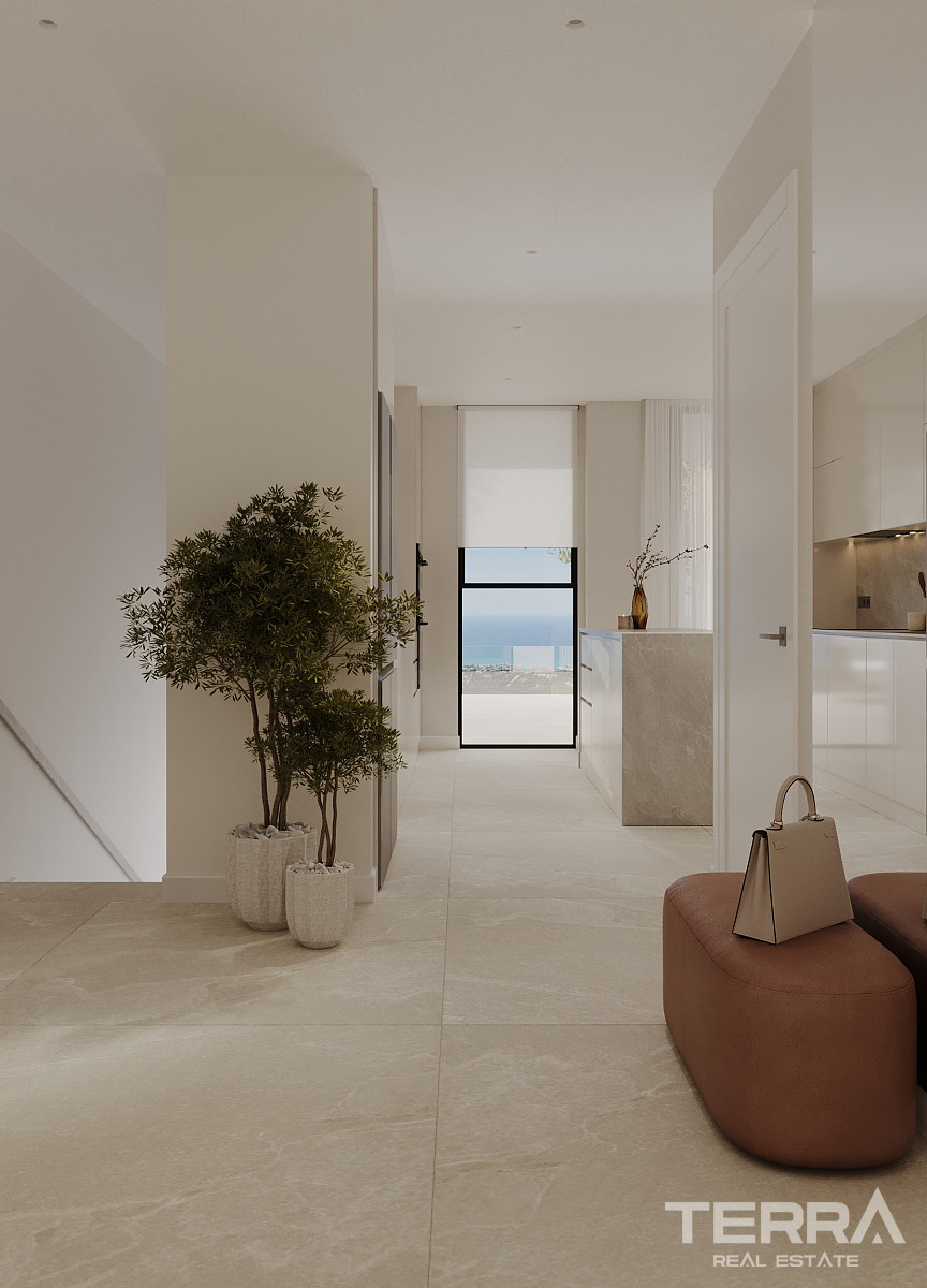 Sea View Apartments for Sale in Mijas, Buena Vista - 119261