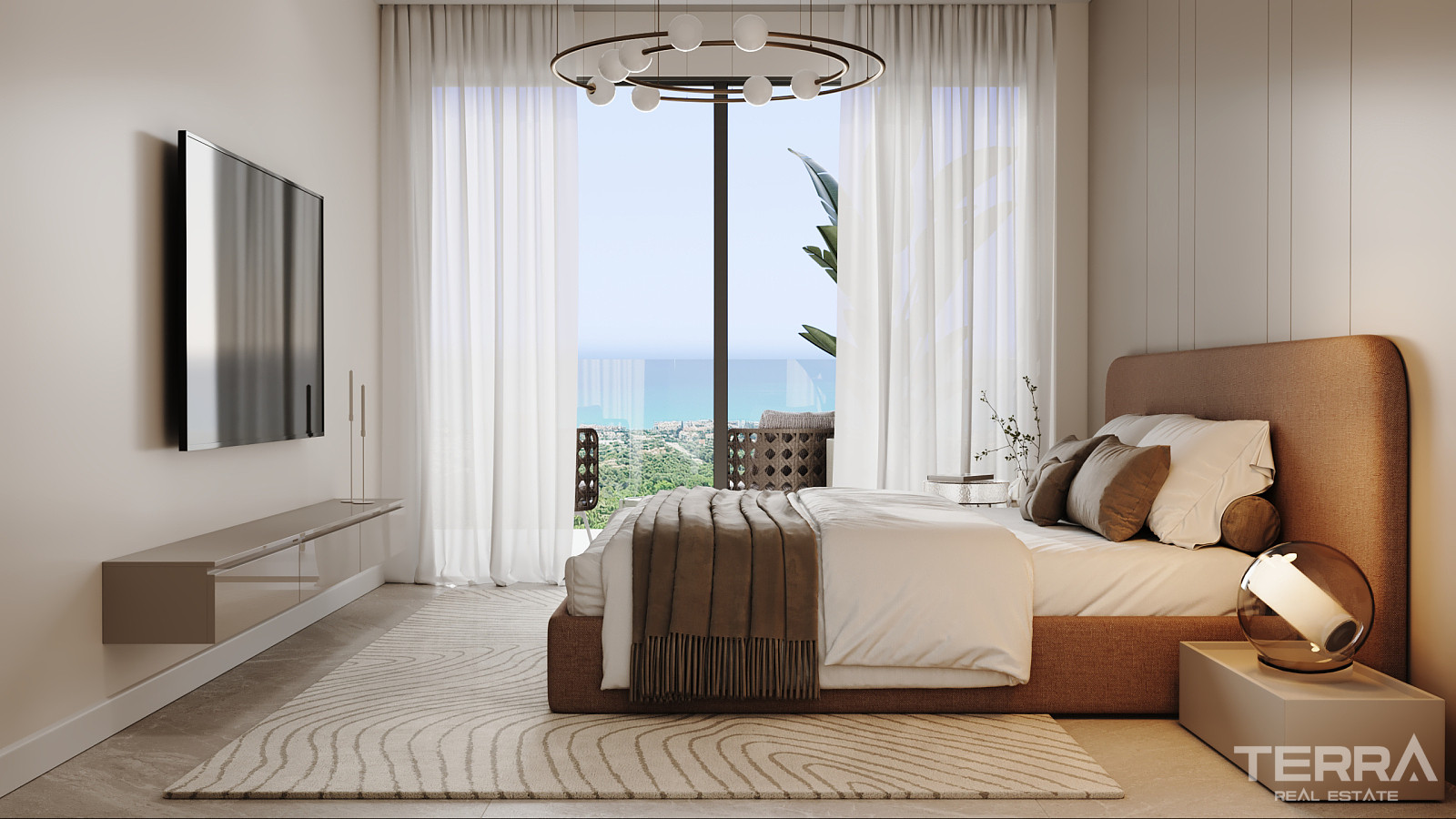 Sea View Apartments for Sale in Mijas, Buena Vista - 119268