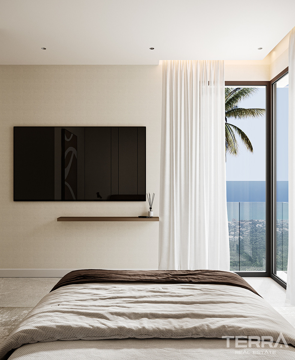 Sea View Apartments for Sale in Mijas, Buena Vista - 119272