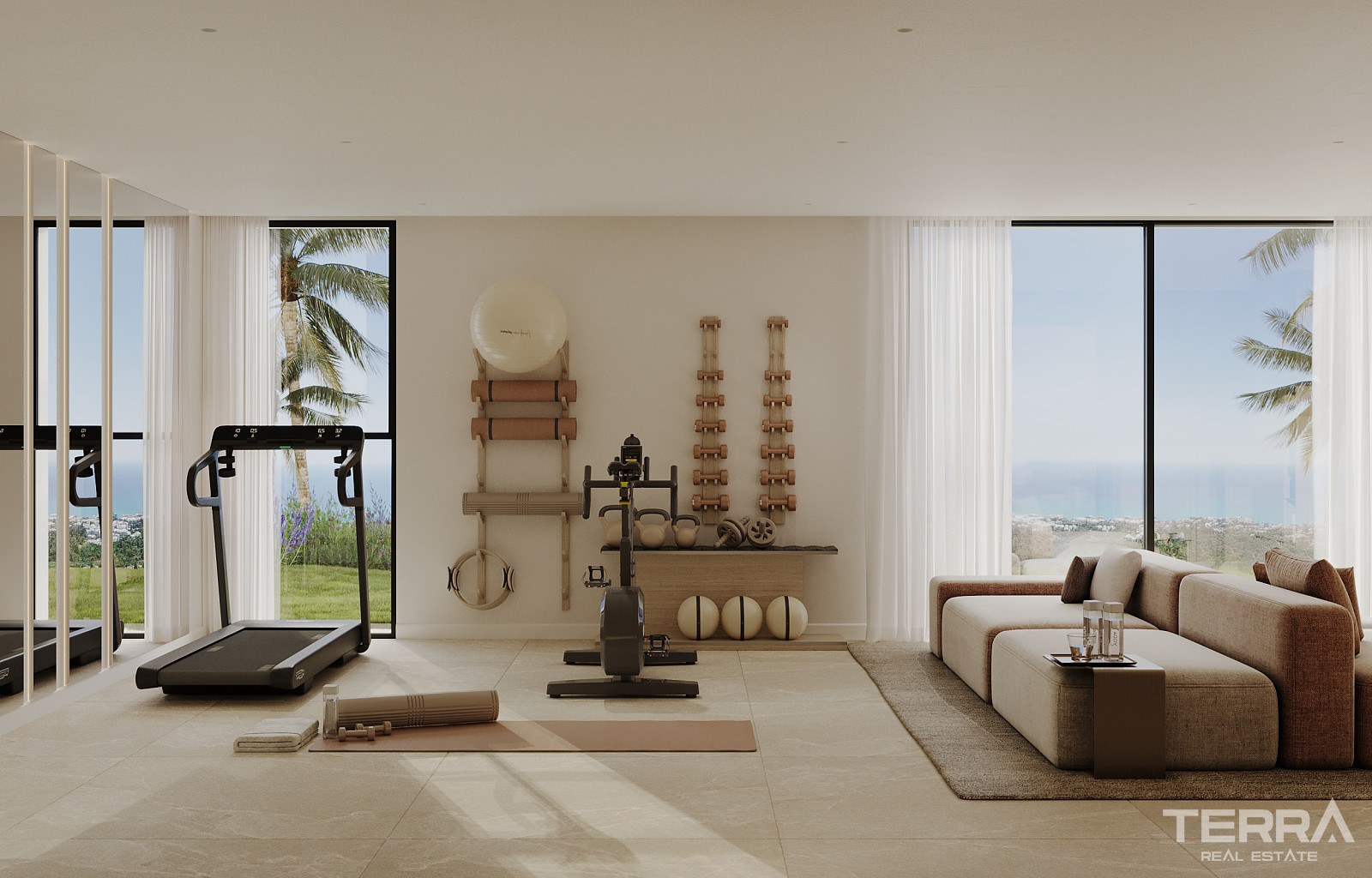 Sea View Apartments for Sale in Mijas, Buena Vista - 119274