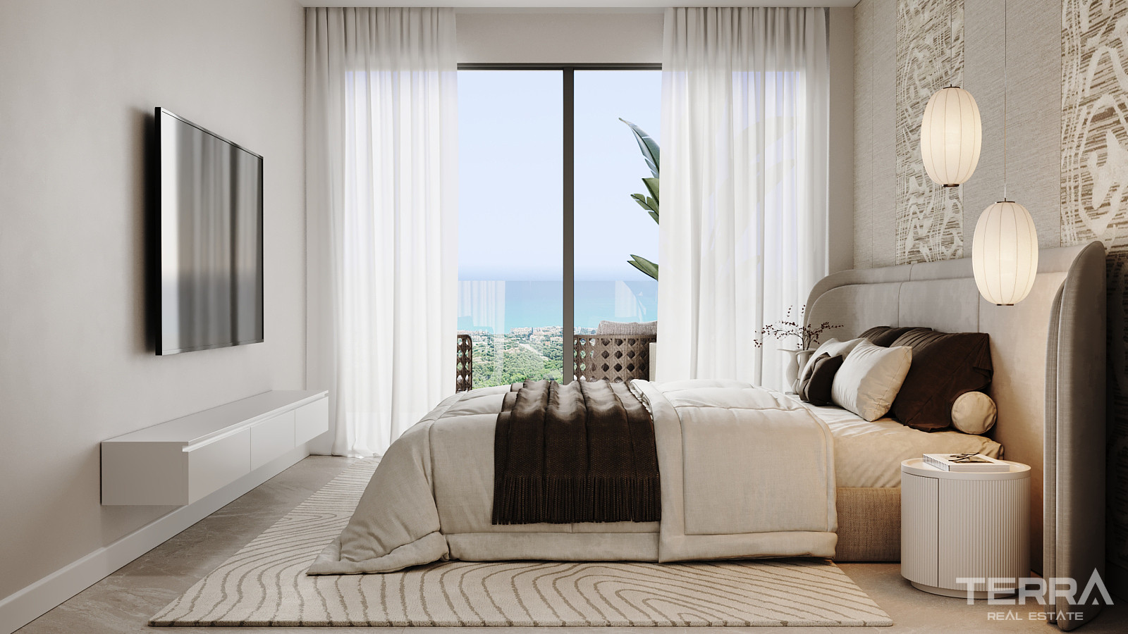 Sea View Apartments for Sale in Mijas, Buena Vista - 119290