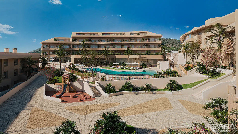 Sea View Apartments for Sale in Fuengirola, Costa del Sol