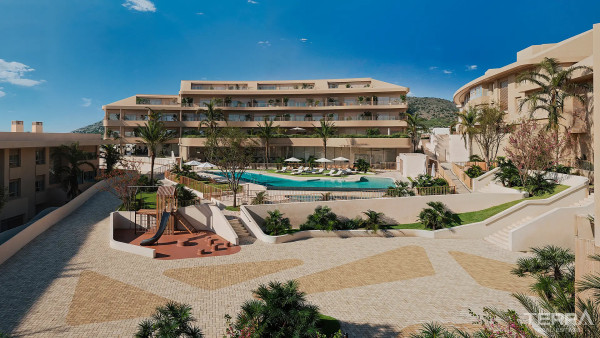 Sea View Apartments for Sale in Fuengirola, Costa del Sol