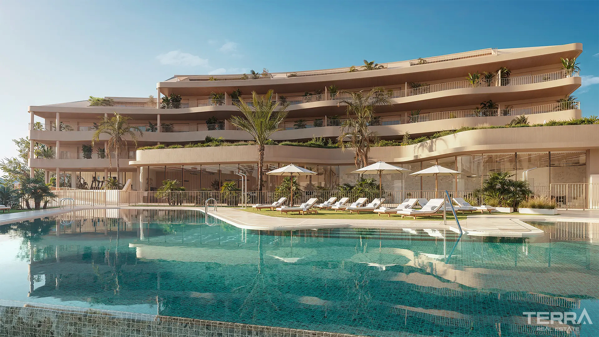 Sea View Apartments for Sale in Fuengirola, Costa del Sol - 119308