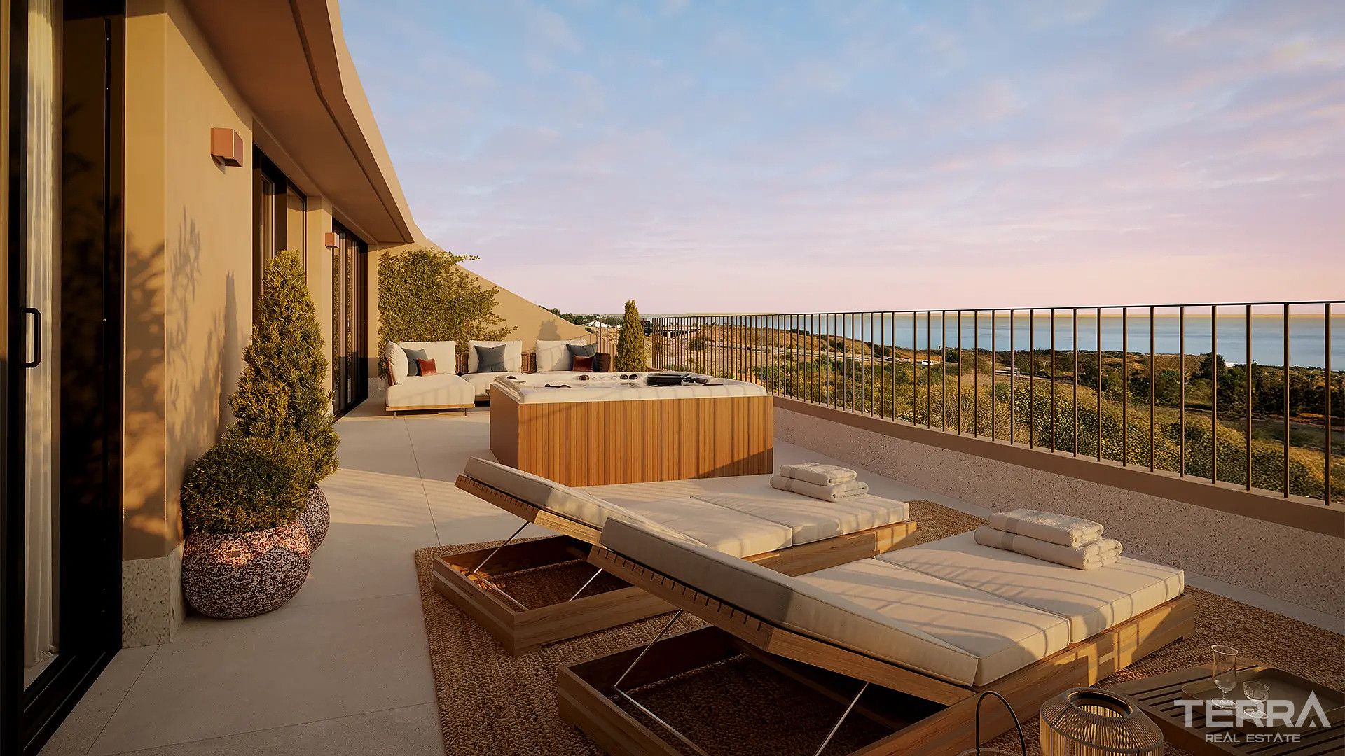 Sea View Apartments for Sale in Fuengirola, Costa del Sol - 119311