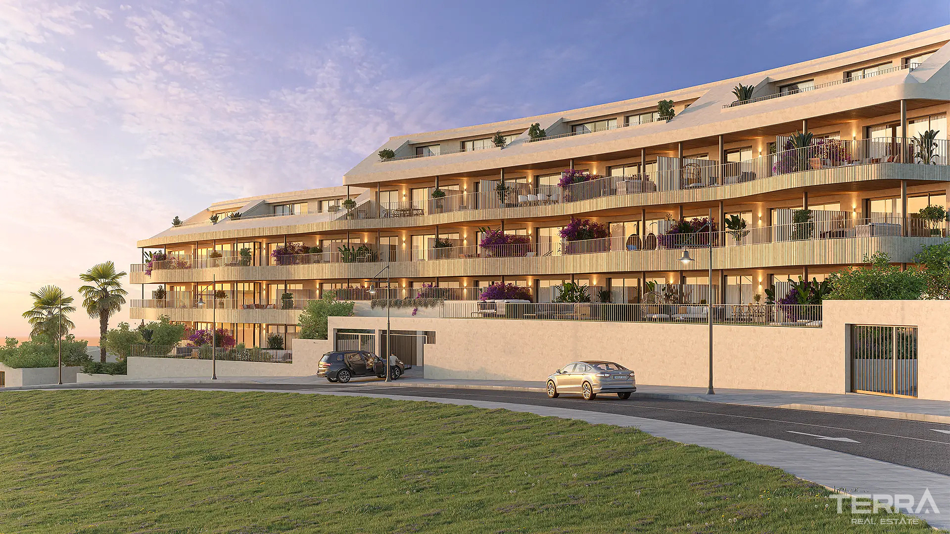 Sea View Apartments for Sale in Fuengirola, Costa del Sol - 119314