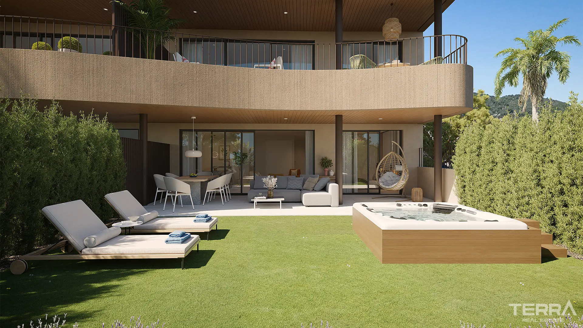 Sea View Apartments for Sale in Fuengirola, Costa del Sol - 119316