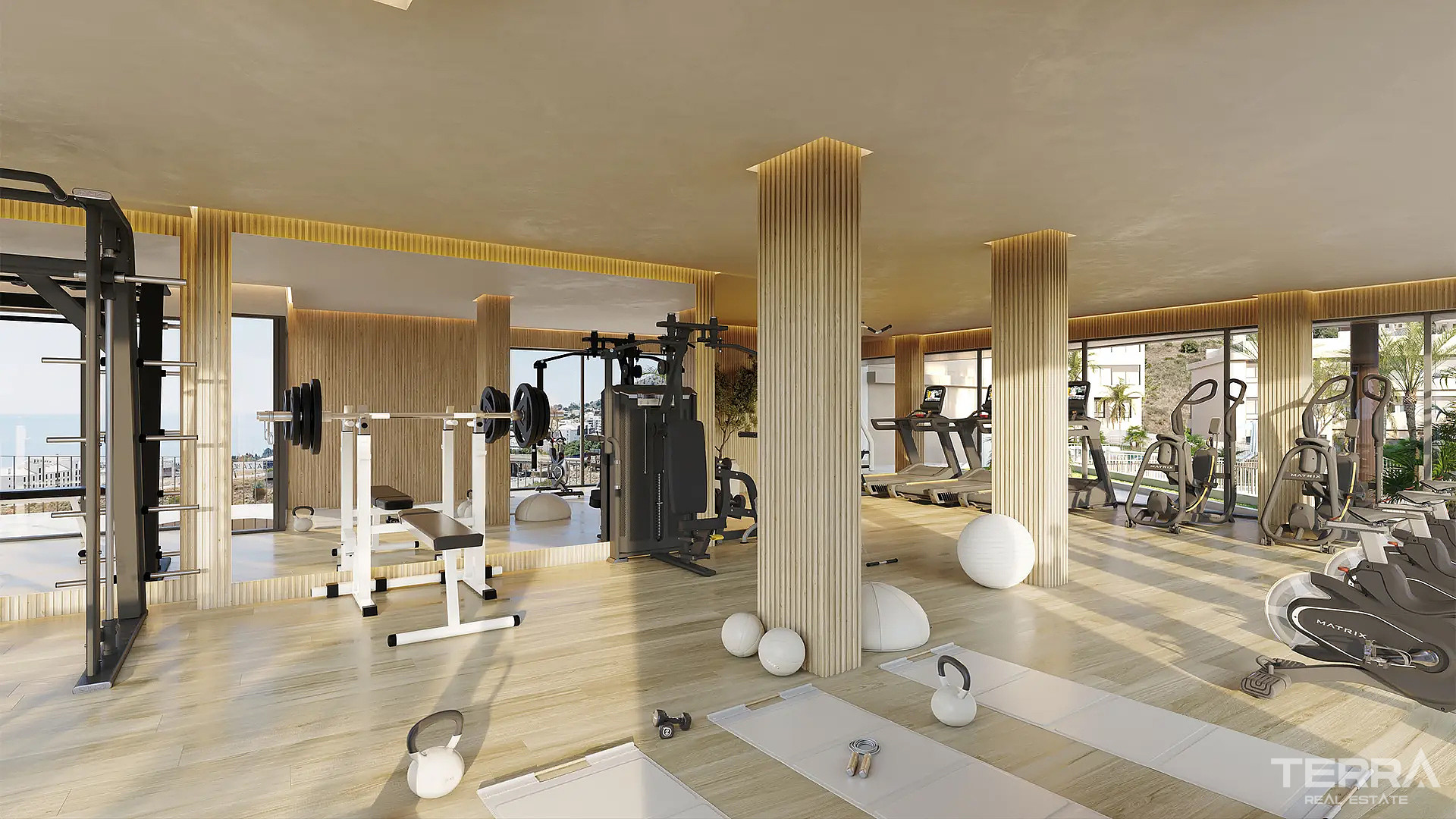 Sea View Apartments for Sale in Fuengirola, Costa del Sol - 119319