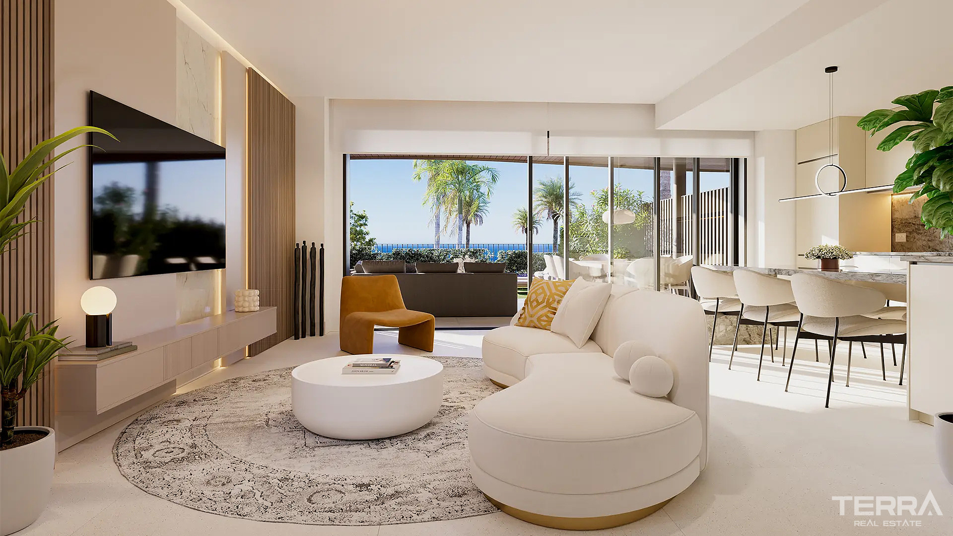 Sea View Apartments for Sale in Fuengirola, Costa del Sol - 119321