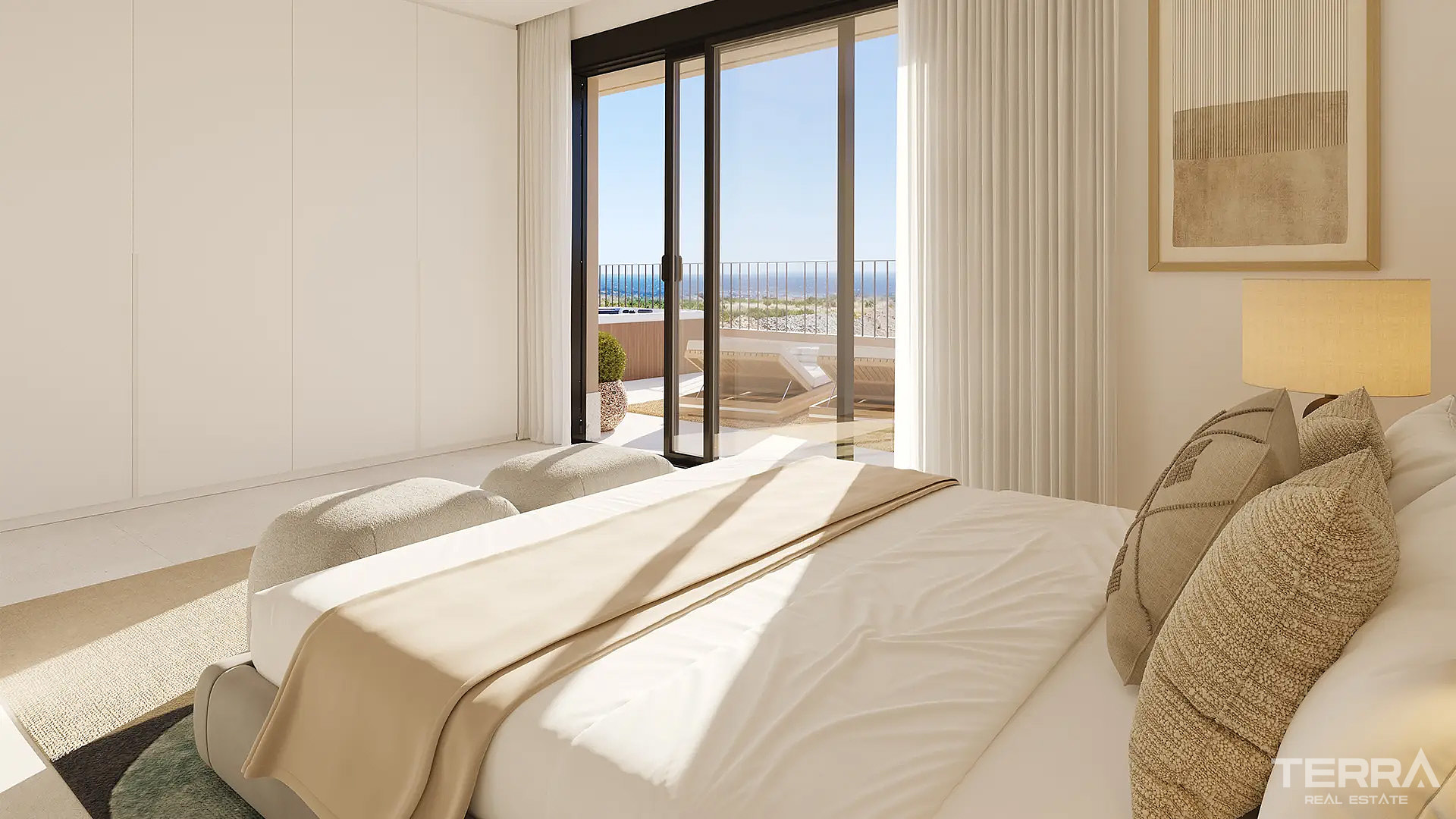 Sea View Apartments for Sale in Fuengirola, Costa del Sol - 119322