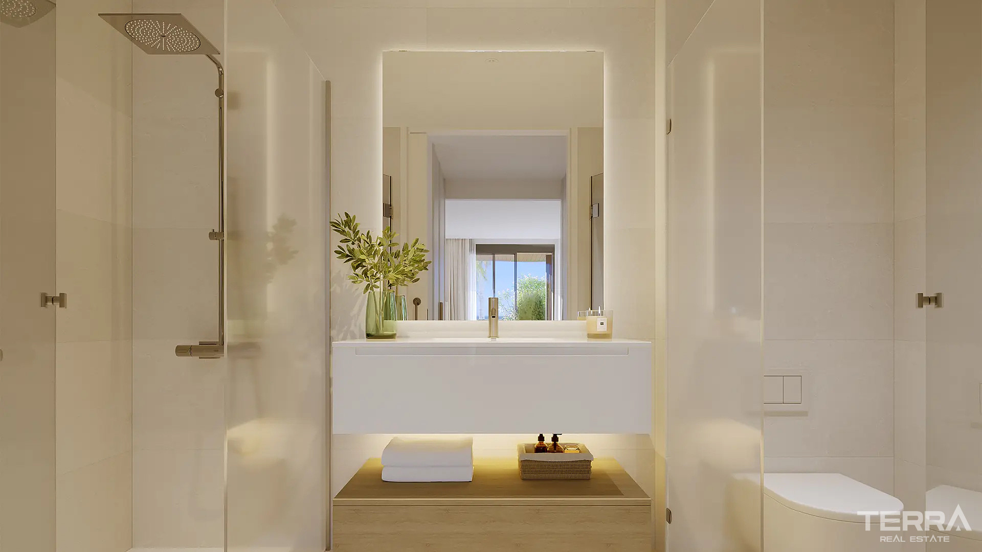 Sea View Apartments for Sale in Fuengirola, Costa del Sol - 119326