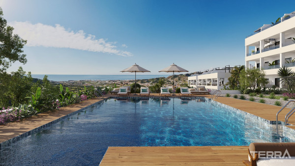 Sea View Apartments for Sale in Torrox, Costa del Sol