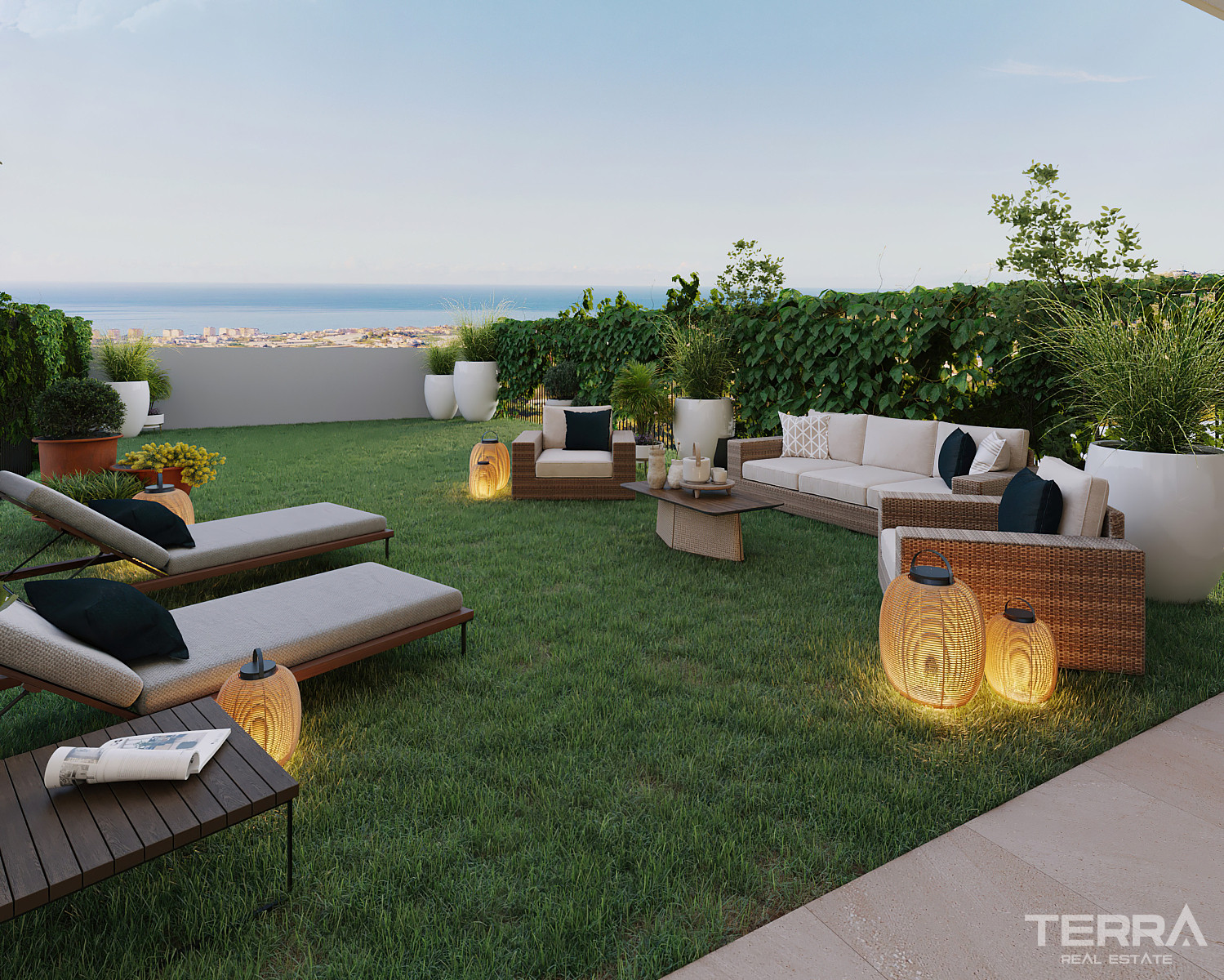 Sea View Apartments for Sale in Torrox, Costa del Sol - 119327