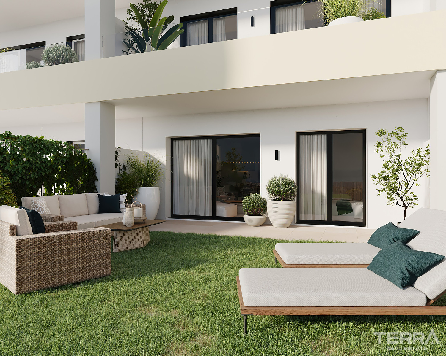 Sea View Apartments for Sale in Torrox, Costa del Sol - 119330