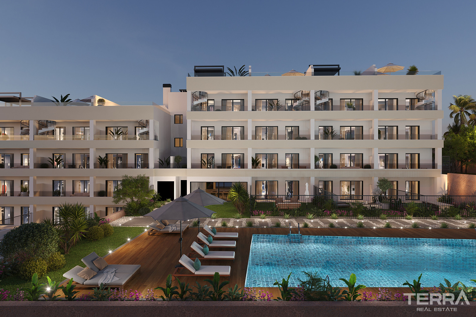 Sea View Apartments for Sale in Torrox, Costa del Sol - 119336