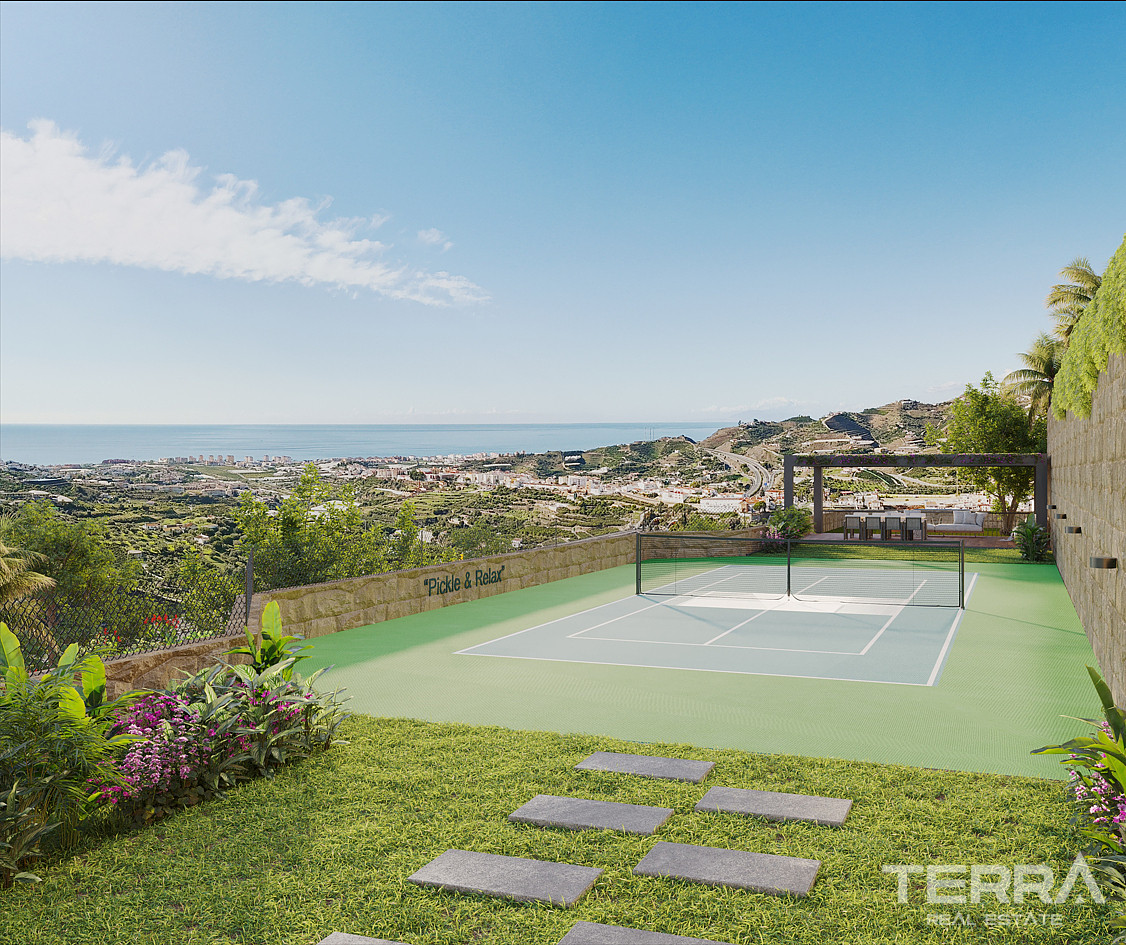 Sea View Apartments for Sale in Torrox, Costa del Sol - 119337