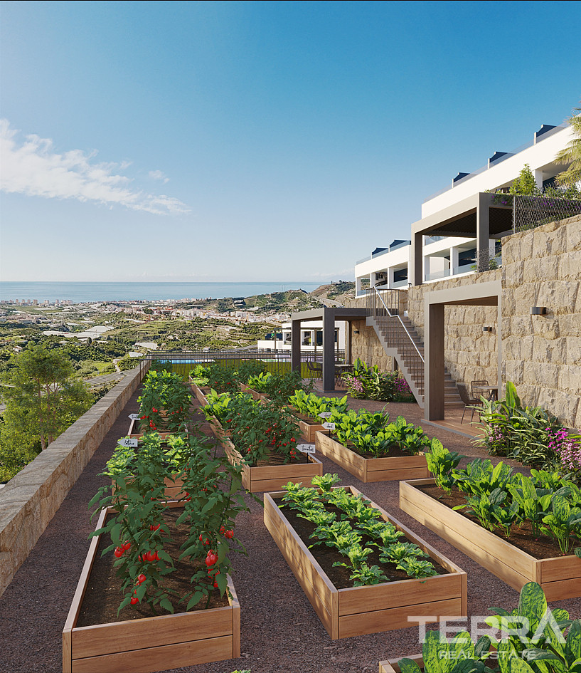 Sea View Apartments for Sale in Torrox, Costa del Sol - 119339