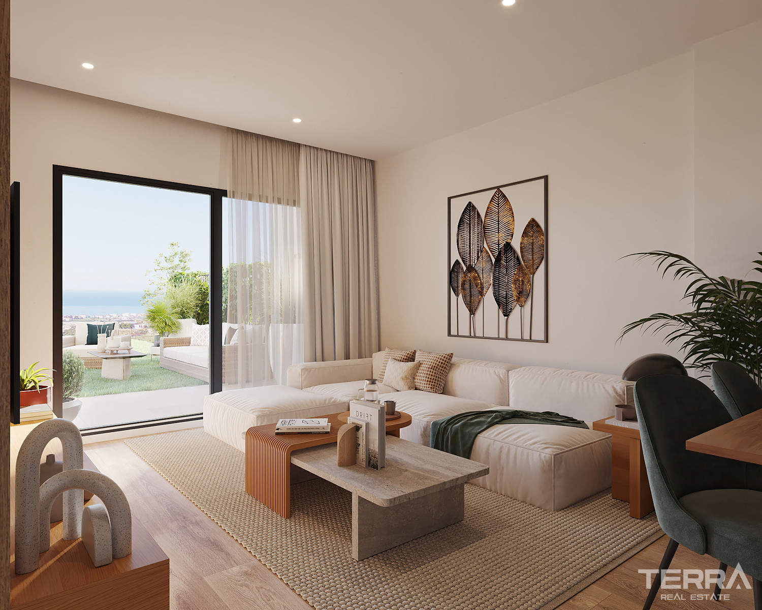Sea View Apartments for Sale in Torrox, Costa del Sol - 119345