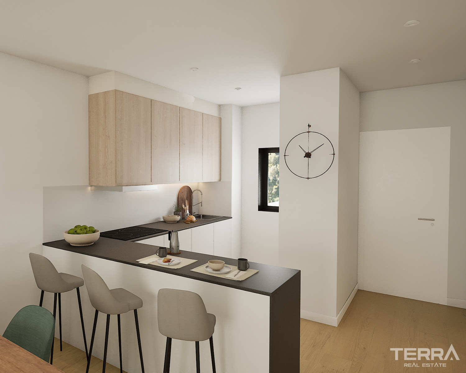 Sea View Apartments for Sale in Torrox, Costa del Sol - 119347
