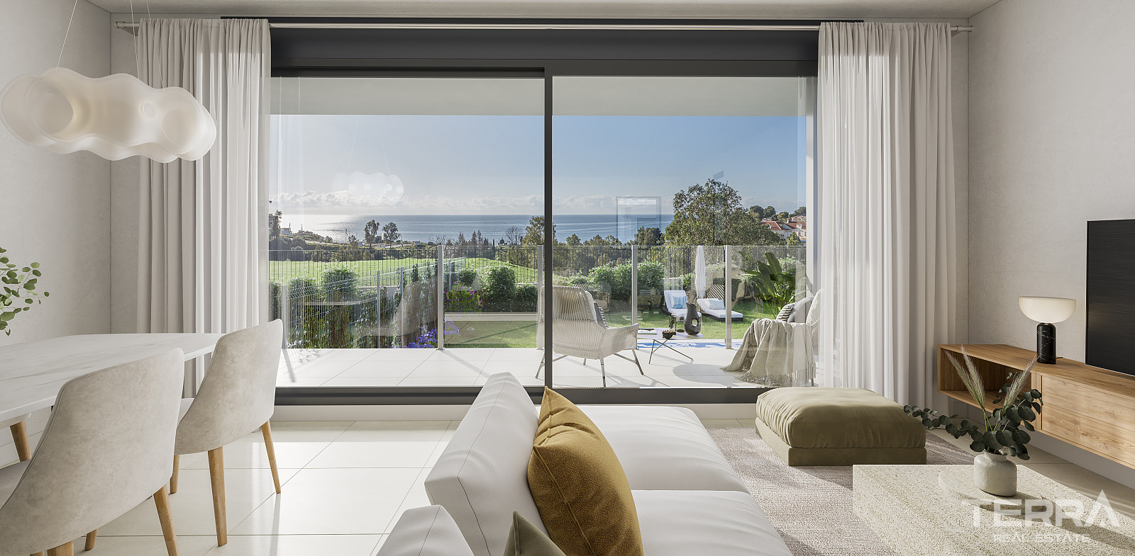 Sea View Villas for Sale in Benalmádena, Costa del Sol - 119344