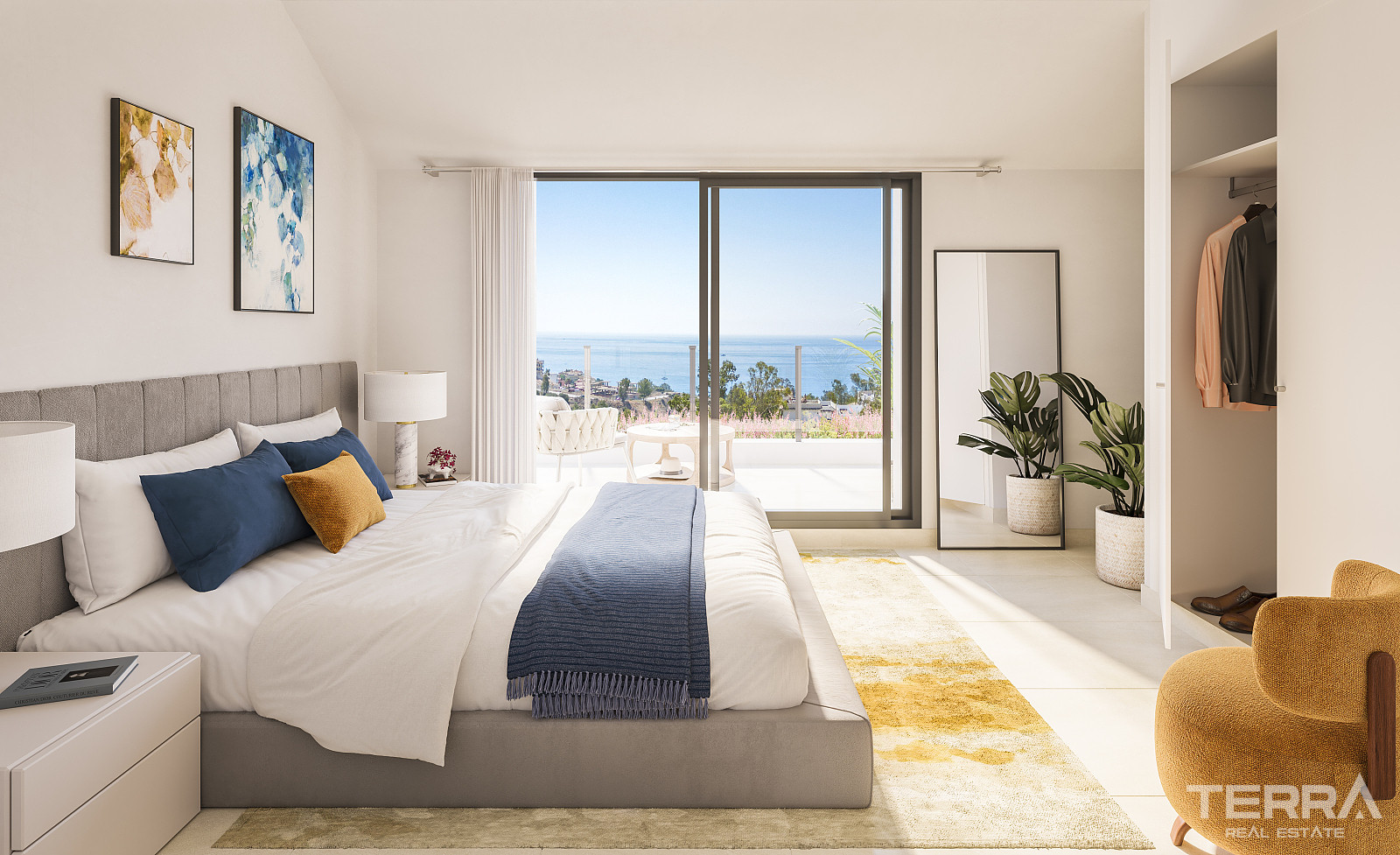 Sea View Villas for Sale in Benalmádena, Costa del Sol - 119348