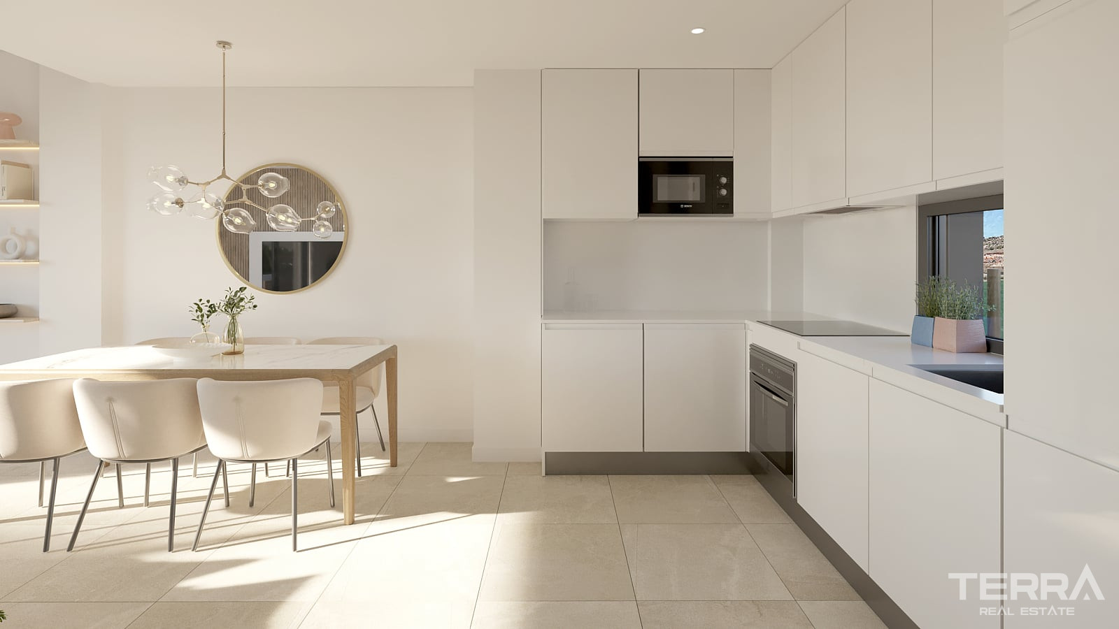 Sea View Townhouses for Sale in Manilva, Costa del Sol - 119404