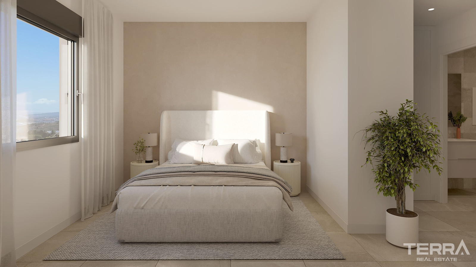 Sea View Townhouses for Sale in Manilva, Costa del Sol - 119406