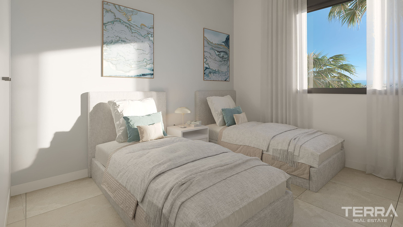 Sea View Townhouses for Sale in Manilva, Costa del Sol - 119410