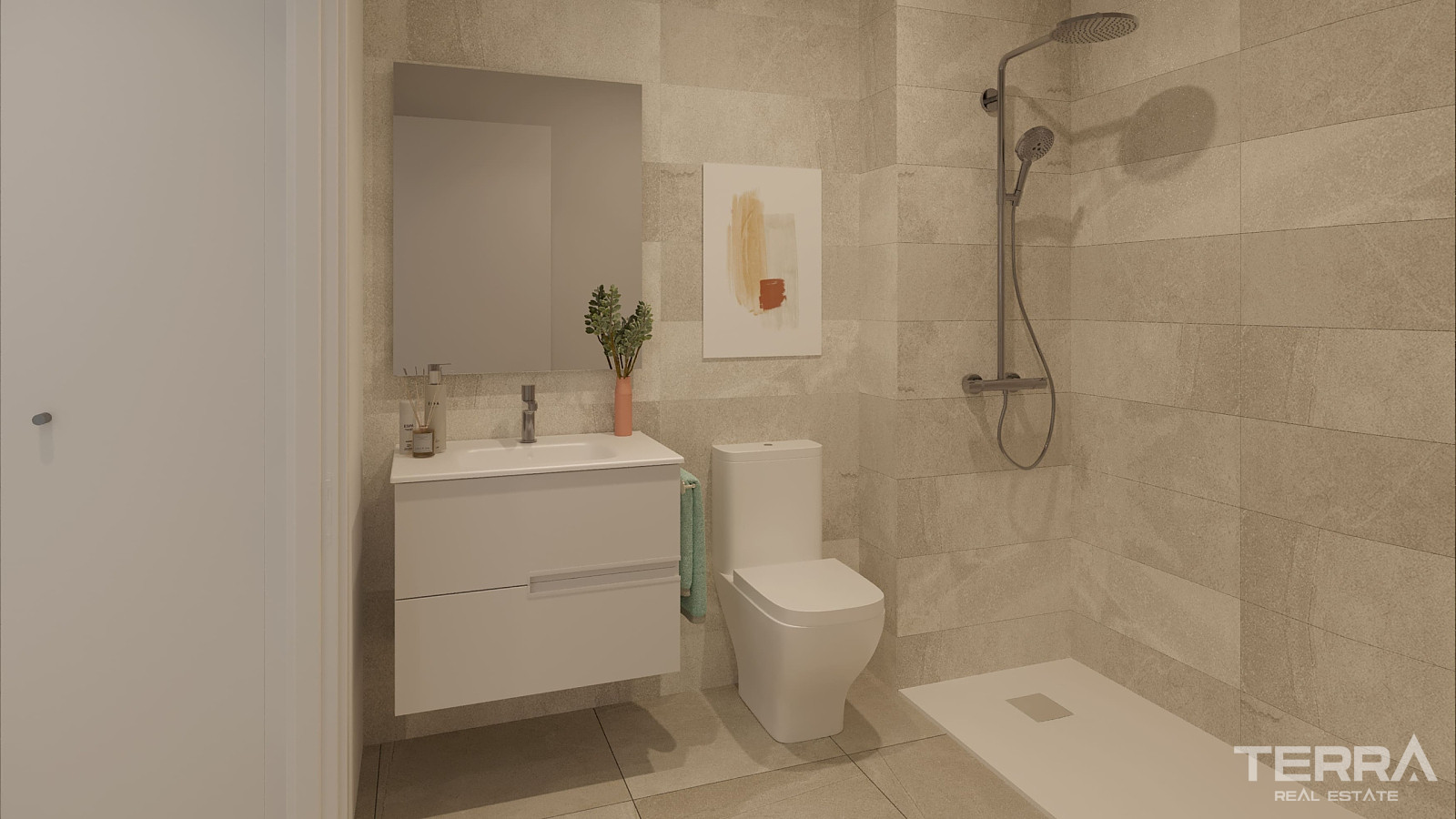 Sea View Townhouses for Sale in Manilva, Costa del Sol - 119414
