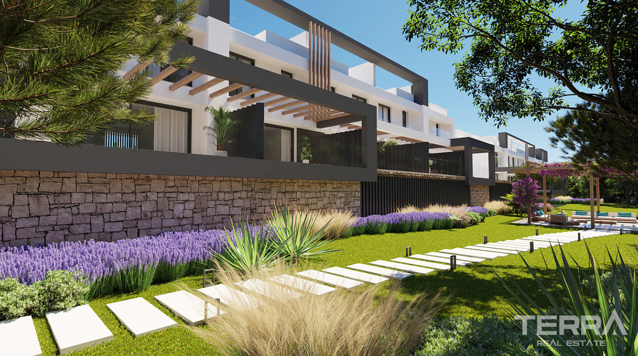 Mijas, El Chaparral’da Satılık Modern Evler - 119422
