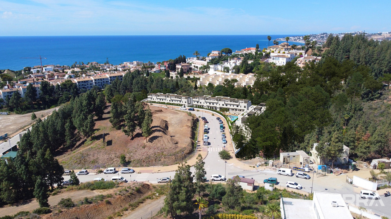 Mijas, El Chaparral’da Satılık Modern Evler - 119424