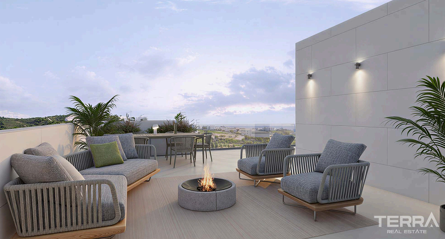 Golf Villas for Sale in Estepona, Costa del Sol, Spain - 119432