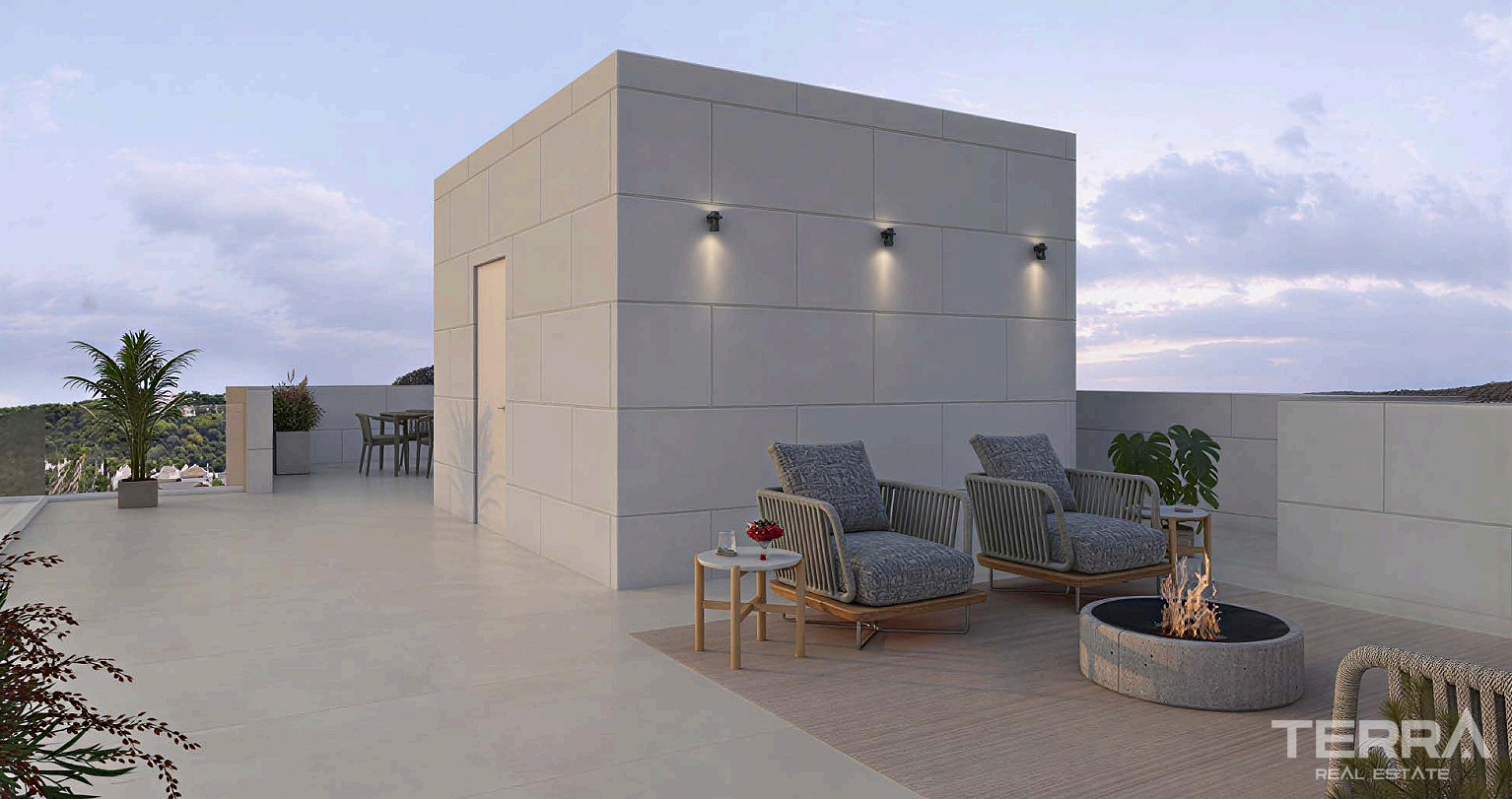 Golf Villas for Sale in Estepona, Costa del Sol, Spain - 119434