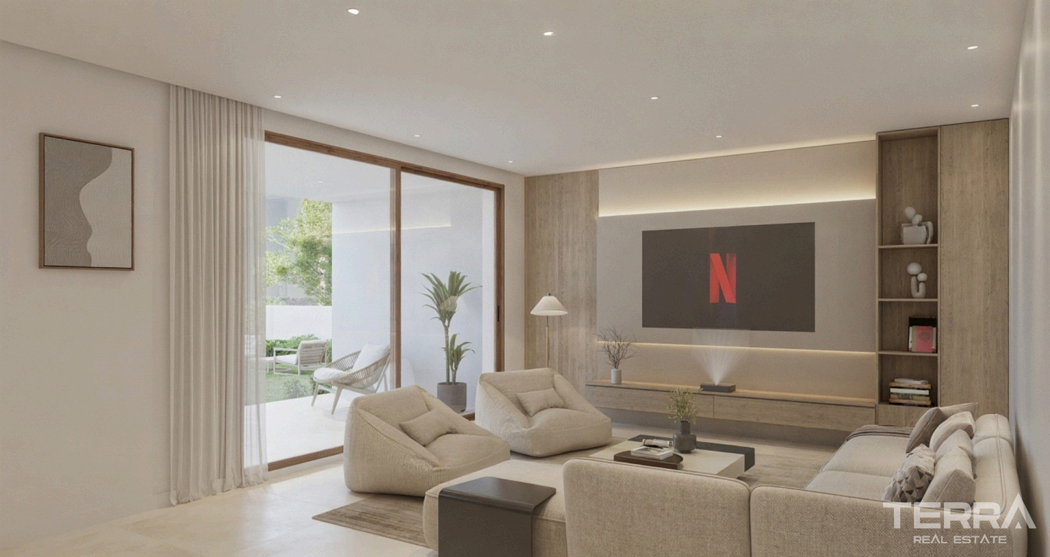 Golf Villas for Sale in Estepona, Costa del Sol, Spain - 119438