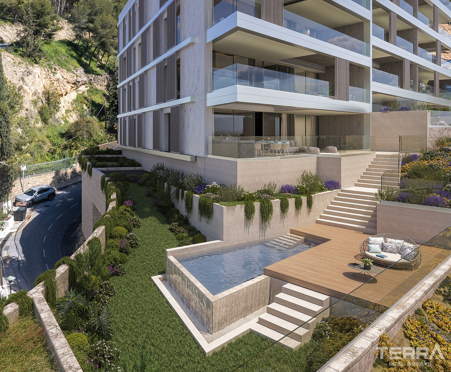 Sea View Apartments for Sale in Málaga, Costa del Sol, Spain - 119480