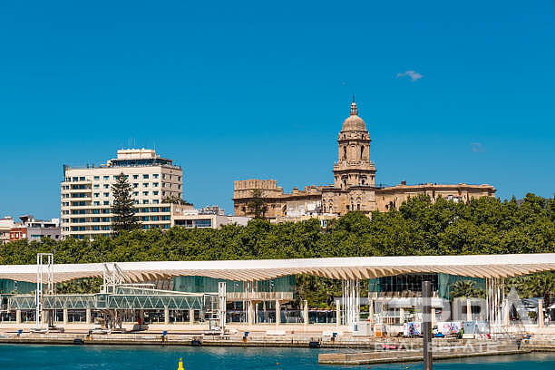 Sea View Apartments for Sale in Málaga, Costa del Sol, Spain - 119481
