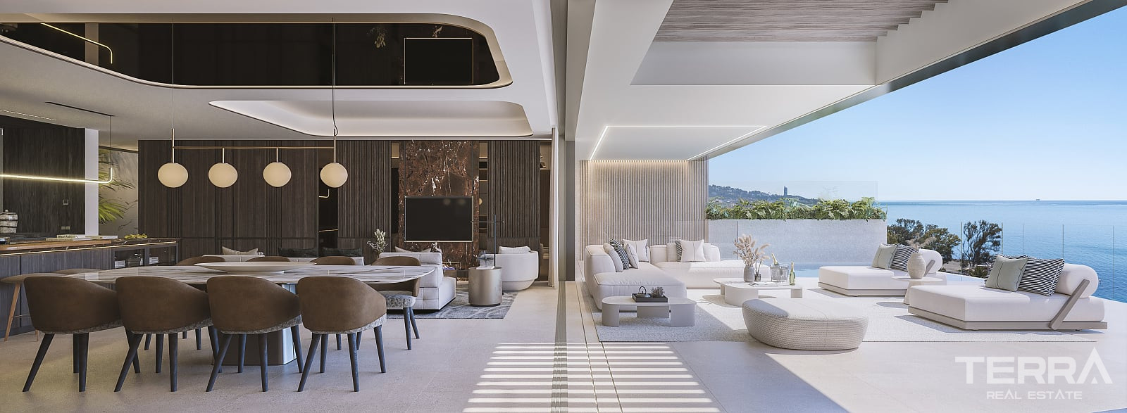 Sea View Apartments for Sale in Málaga, Costa del Sol, Spain - 119486