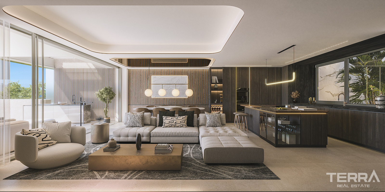 Sea View Apartments for Sale in Málaga, Costa del Sol, Spain - 119491