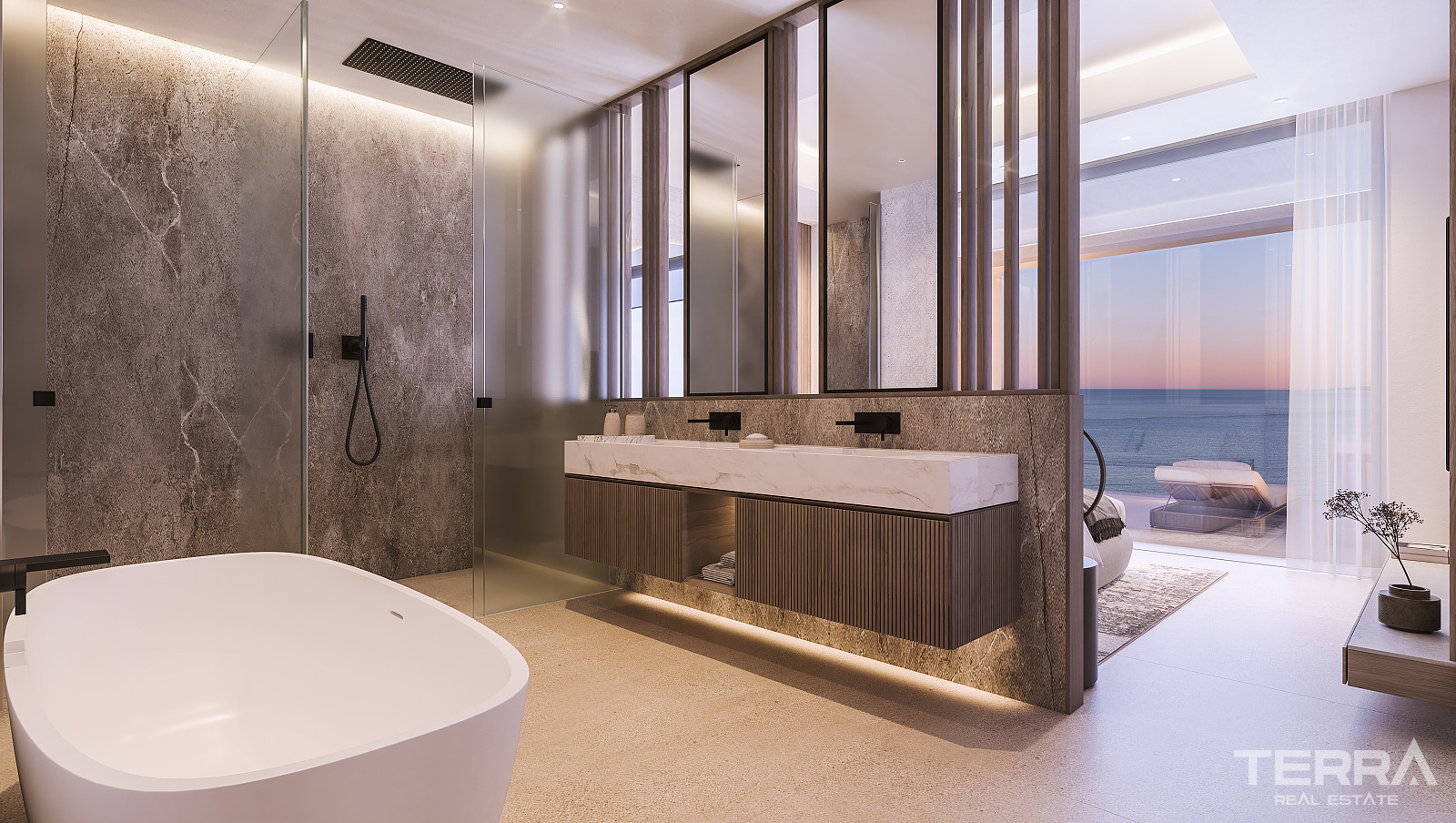 Sea View Apartments for Sale in Málaga, Costa del Sol, Spain - 119498