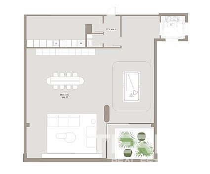 Sea View Apartments for Sale in Málaga, Costa del Sol, Spain - 119504