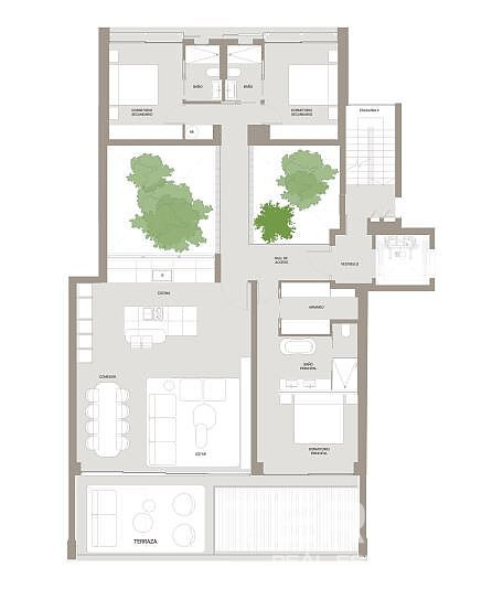 Sea View Apartments for Sale in Málaga, Costa del Sol, Spain - 119505