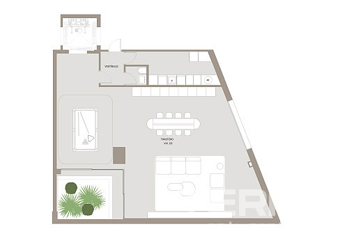 Sea View Apartments for Sale in Málaga, Costa del Sol, Spain - 119515